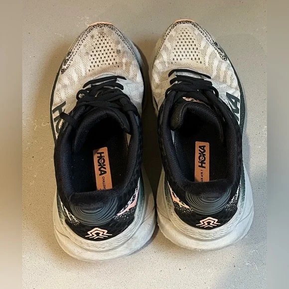 Hoka One One HOKA Challenger ATR 7 Harbor Mist Spruce Women’s 8.5 B - Picture 9 of 14